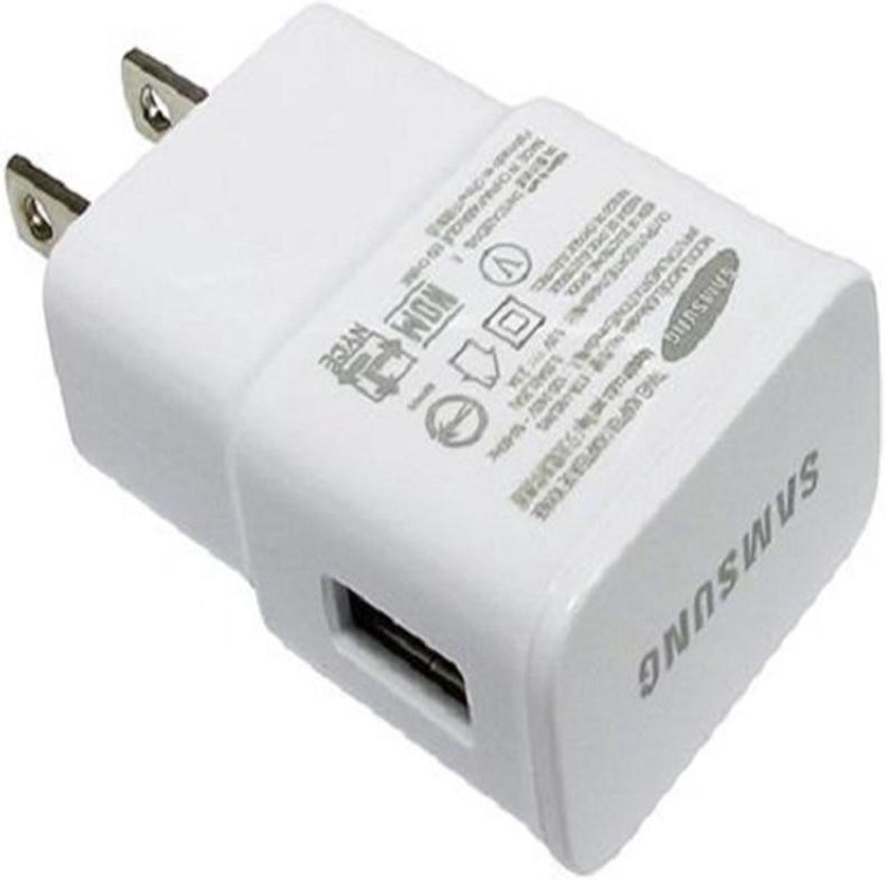 Alt view image 4 of 9 - Samsung 2.0 Amp Travel Charger for Samsung Galaxy Note / Galaxy S6