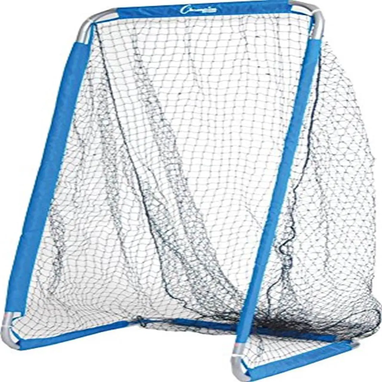 Alt view image 3 of 13 - Champion Sports FKPRO Football Kicking Screen - 96" x 48" - 1.5" diameter Frame