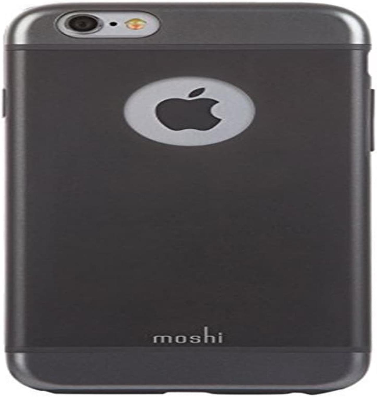 Alt view image 3 of 18 - 99MO079001 iGlaze iPhone 6 Black