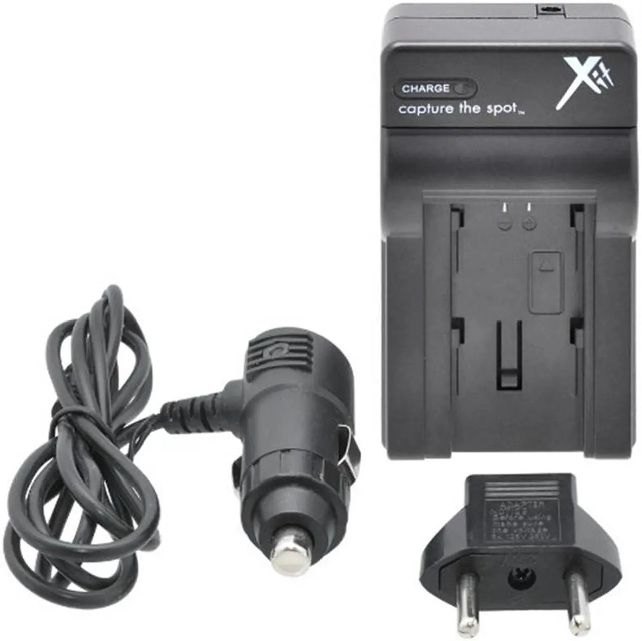 Main image of Xit XTCHENEL20 Battery Charger for Nikon EN-EL20 (Black)