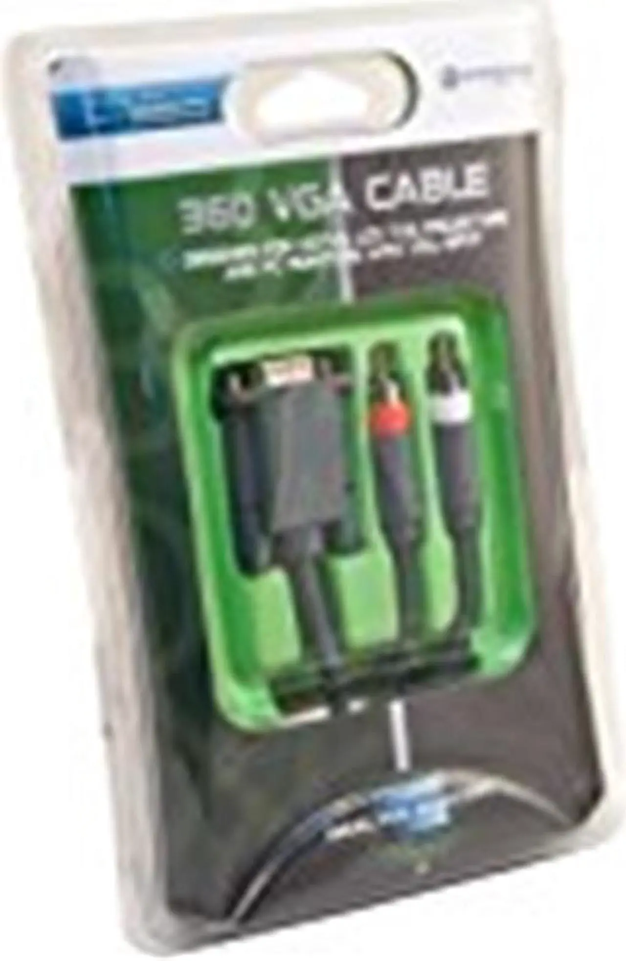 Alt view image 2 of 5 - Xbox 360 VGA Cable Hyperkin