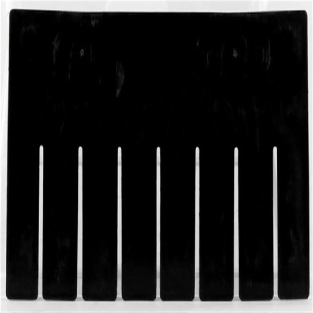 Alt view image 2 of 3 - AKRO-MILS 41226 Short Divider, 15-1/2 x 5-2/5 In, Black