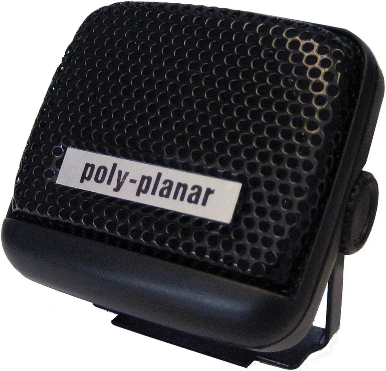 Alt view image 5 of 12 - Poly-Planar Mb21 (B) Vhf Extension Speaker