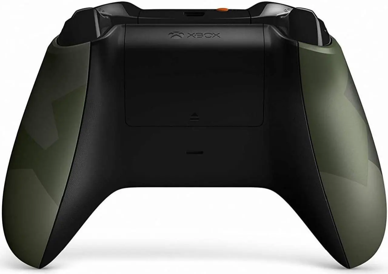 Alt view image 9 of 9 - Xbox One Wireless Controller Armed Forces II (Special Edition)