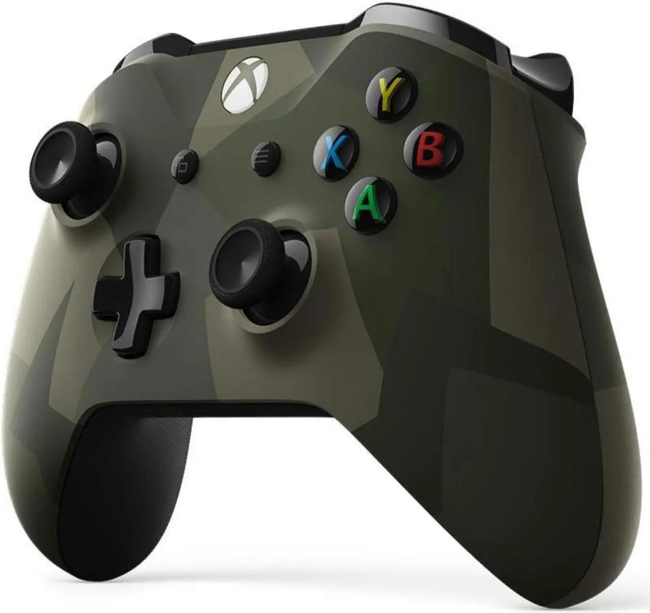 Alt view image 8 of 9 - Xbox One Wireless Controller Armed Forces II (Special Edition)