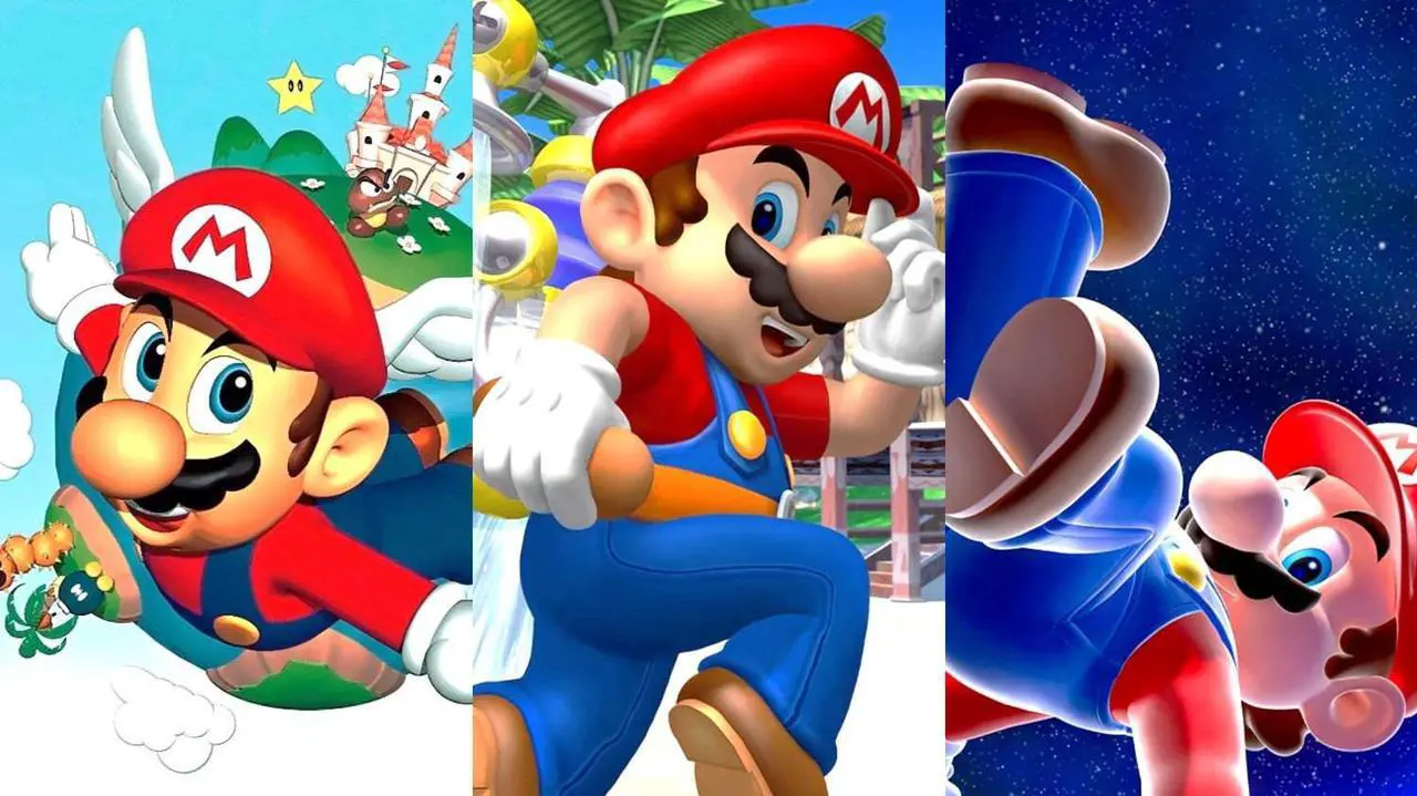 Alt view image 13 of 20 - Nintendo Super Mario 3D: All Stars for Nintendo Switch #110717