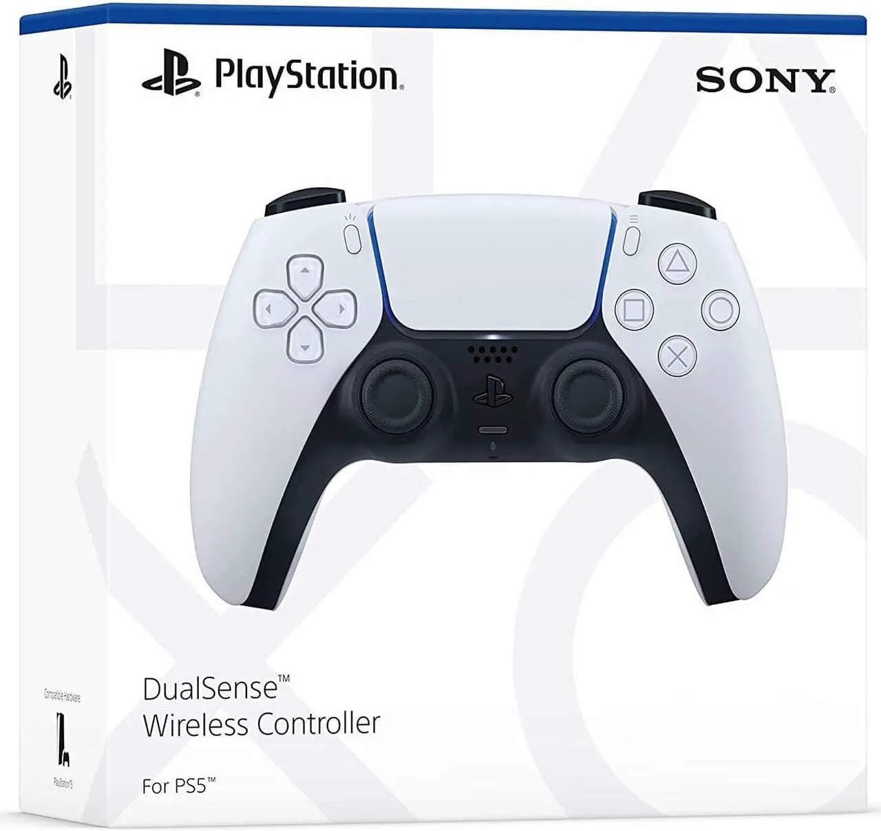 Alt view image 5 of 5 - Playstation DualSense Wireless Controller