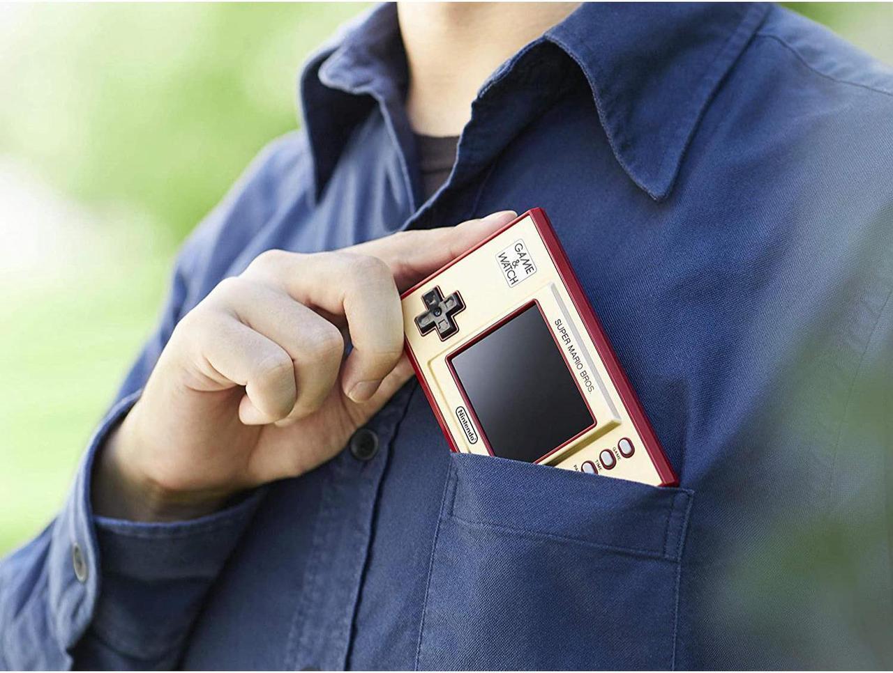 Alt view image 15 of 18 - Nintendo Game & Watch: Super Mario Bros.