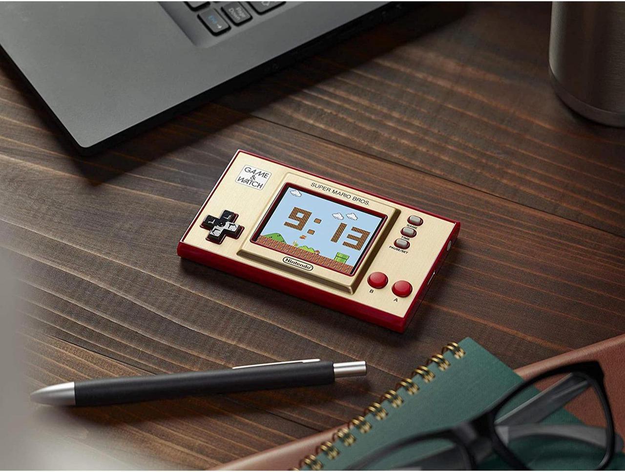 Alt view image 16 of 18 - Nintendo Game & Watch: Super Mario Bros.
