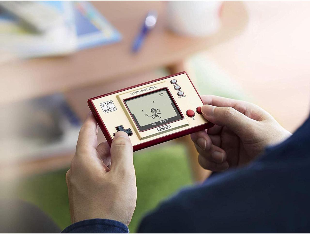 Alt view image 17 of 18 - Nintendo Game & Watch: Super Mario Bros.