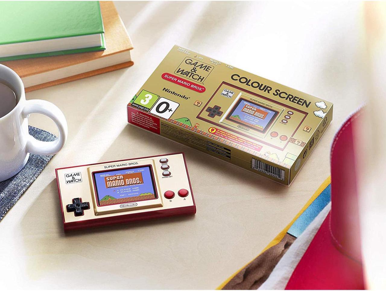Alt view image 18 of 18 - Nintendo Game & Watch: Super Mario Bros.