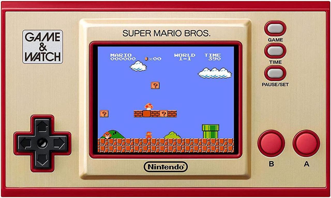 Alt view image 14 of 18 - Nintendo Game & Watch: Super Mario Bros.