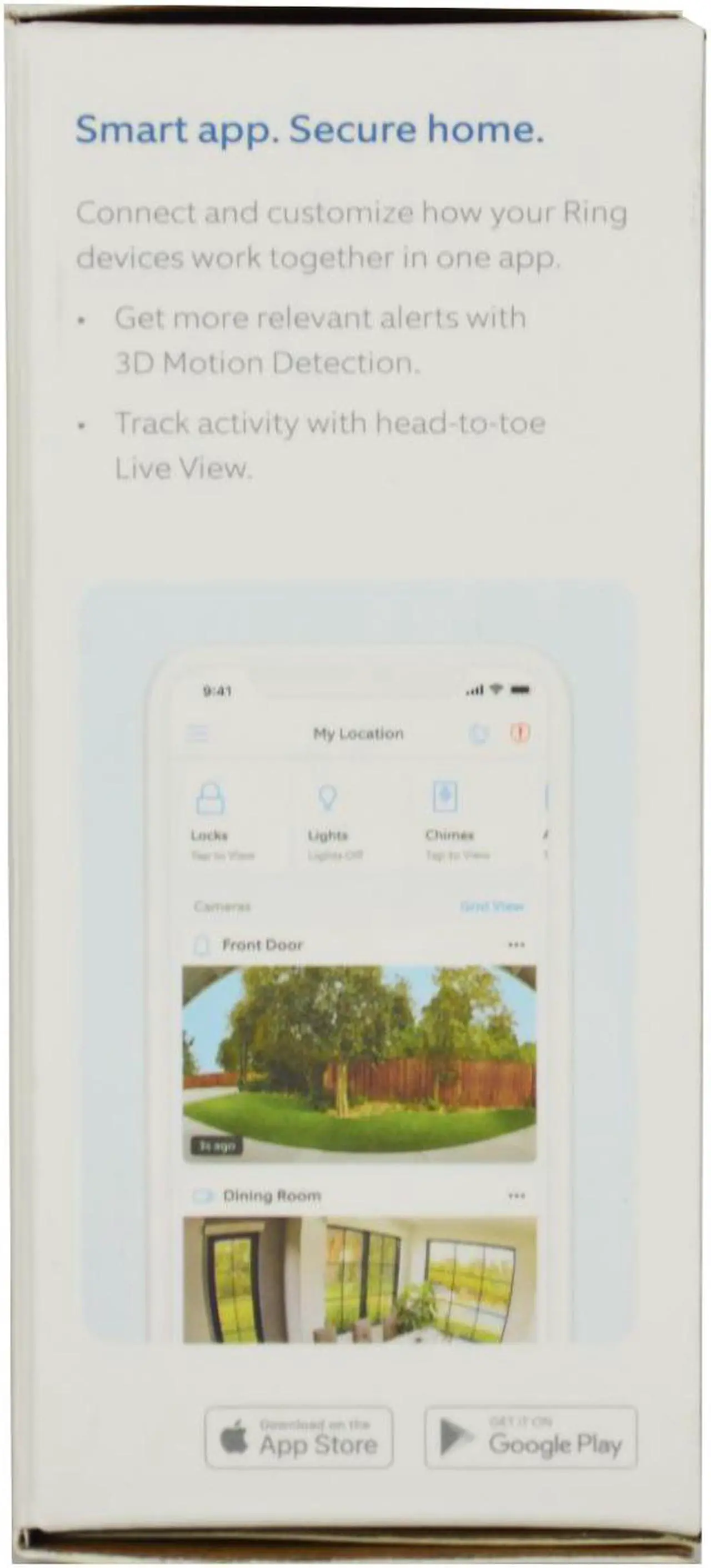 Alt view image 16 of 20 - Ring Wired Video Doorbell Pro, Smart WiFi Video Doorbell Wired - Satin Nickel