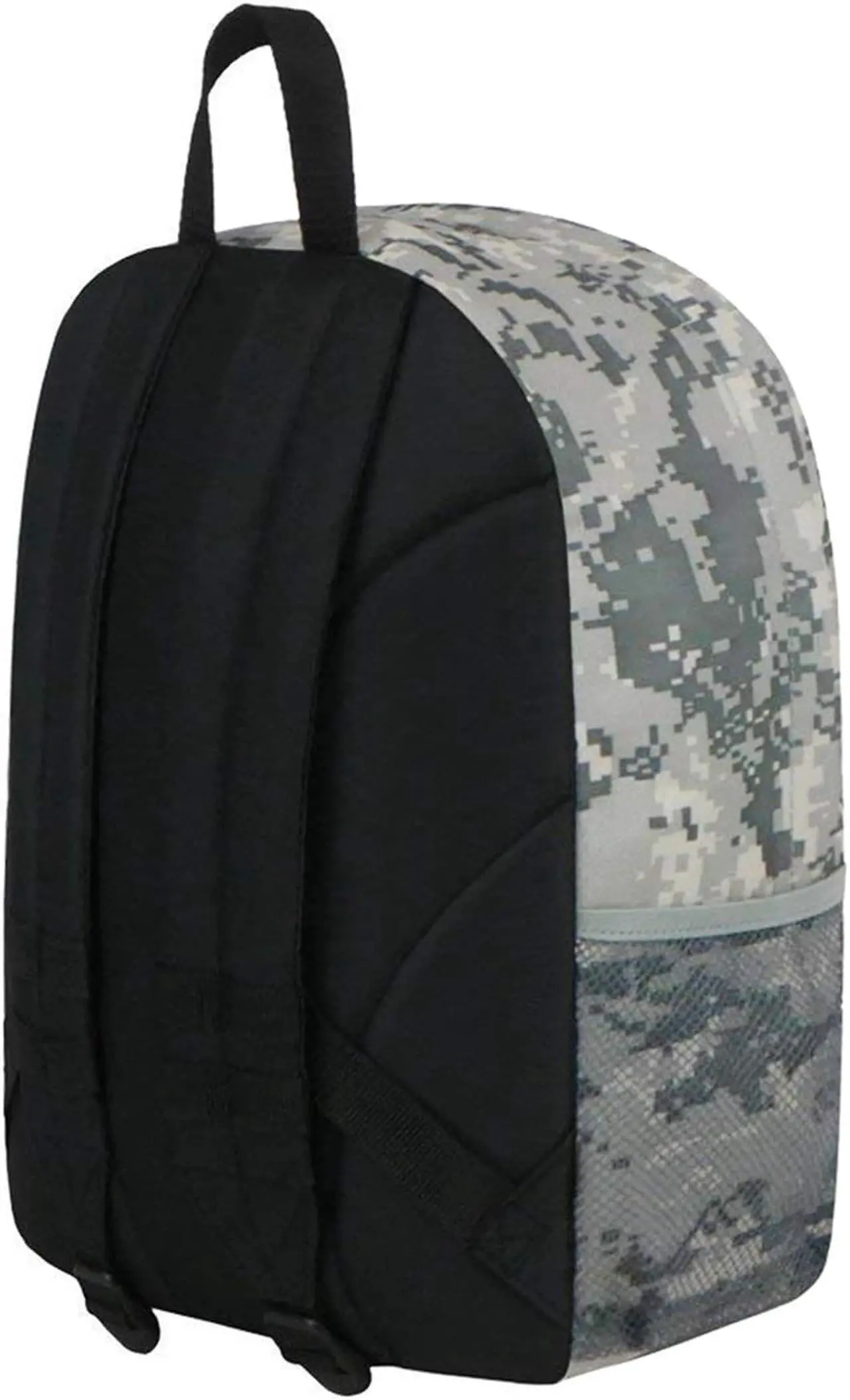 Alt view image 5 of 8 - East West U.S.A BC101S Digital Camouflage Military Sports Backpack