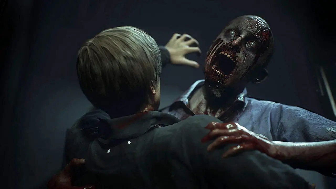Alt view image 5 of 10 - Resident Evil 2 Remake PS4 Game