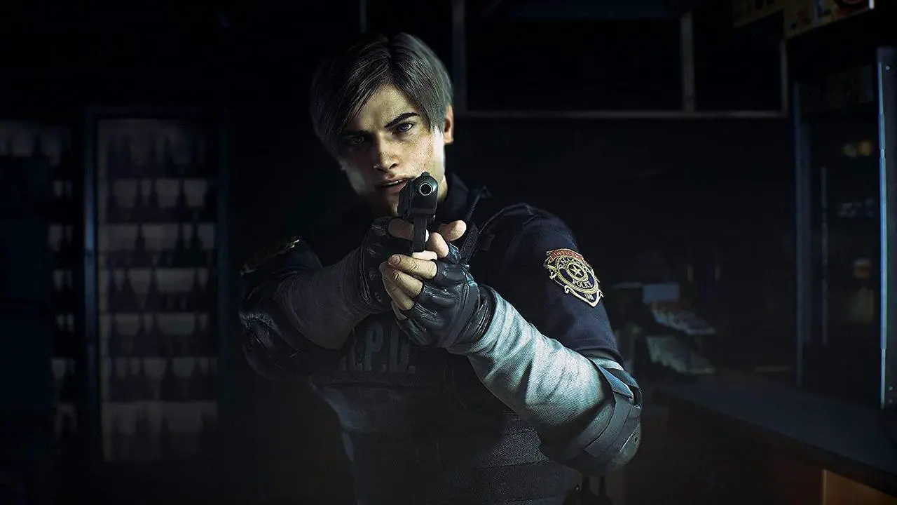Alt view image 8 of 10 - Resident Evil 2 Remake PS4 Game
