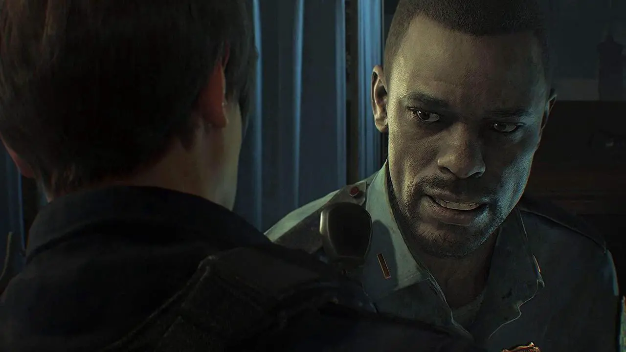 Alt view image 9 of 10 - Resident Evil 2 Remake PS4 Game