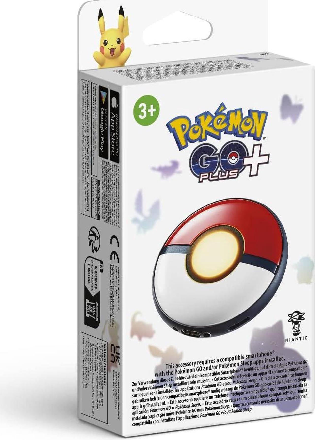 Main image of Pokemon Go Plus +