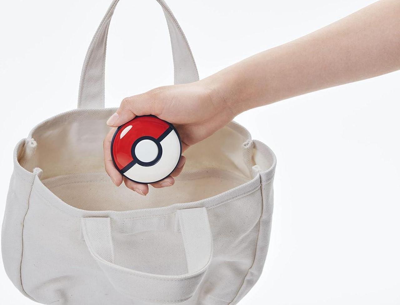 Alt view image 3 of 8 - Pokemon Go Plus +