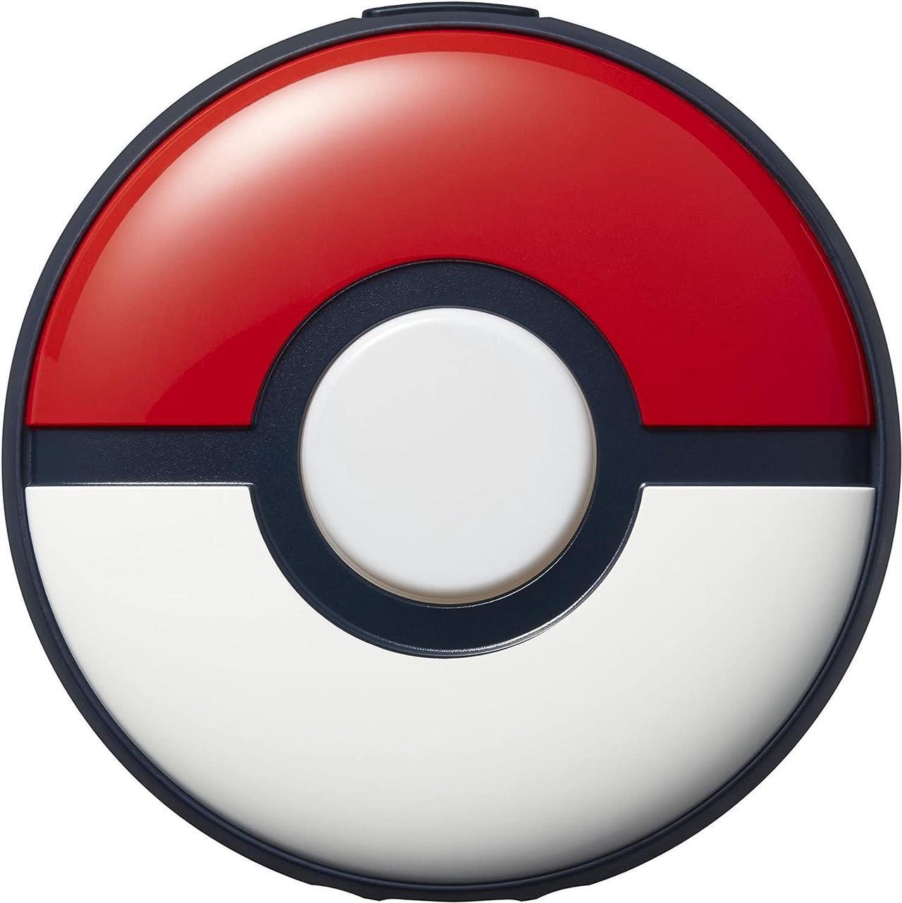 Alt view image 4 of 8 - Pokemon Go Plus +