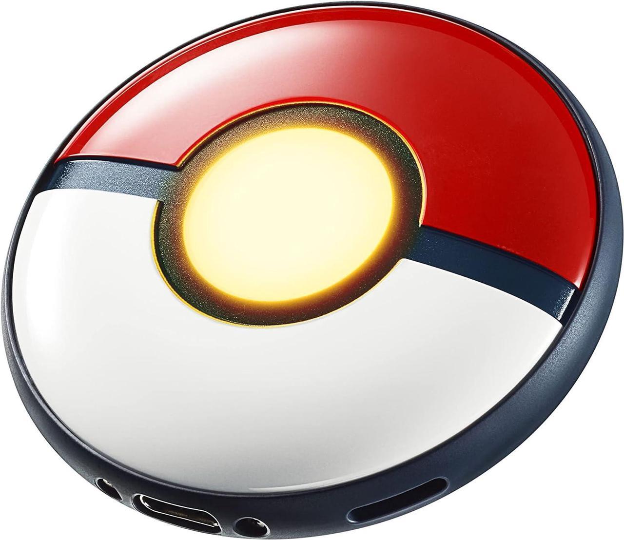 Alt view image 5 of 8 - Pokemon Go Plus +