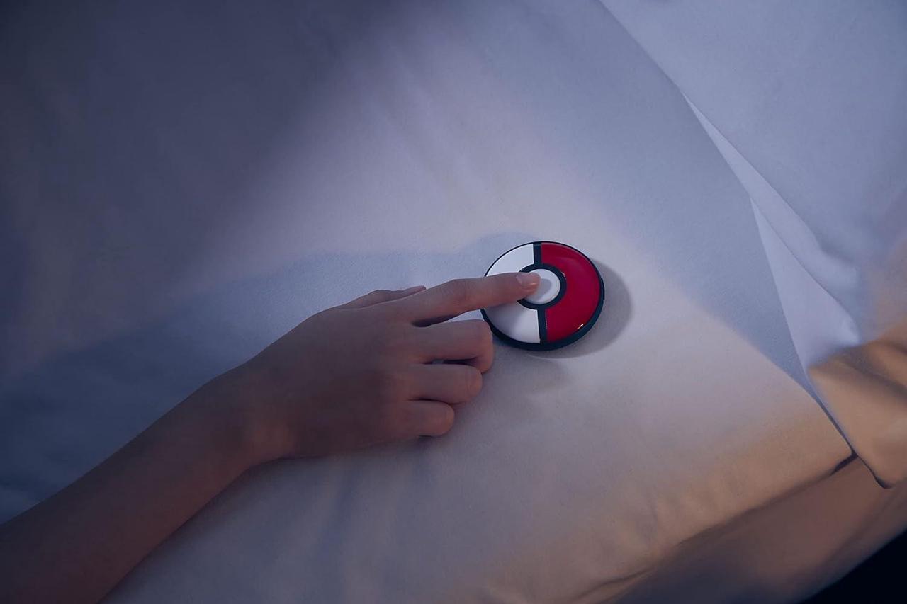 Alt view image 7 of 8 - Pokemon Go Plus +