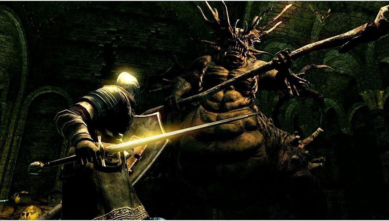Alt view image 5 of 10 - Dark Souls Remastered Nintendo Switch Game