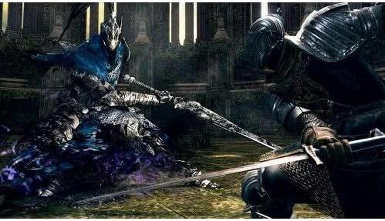 Alt view image 6 of 10 - Dark Souls Remastered Nintendo Switch Game