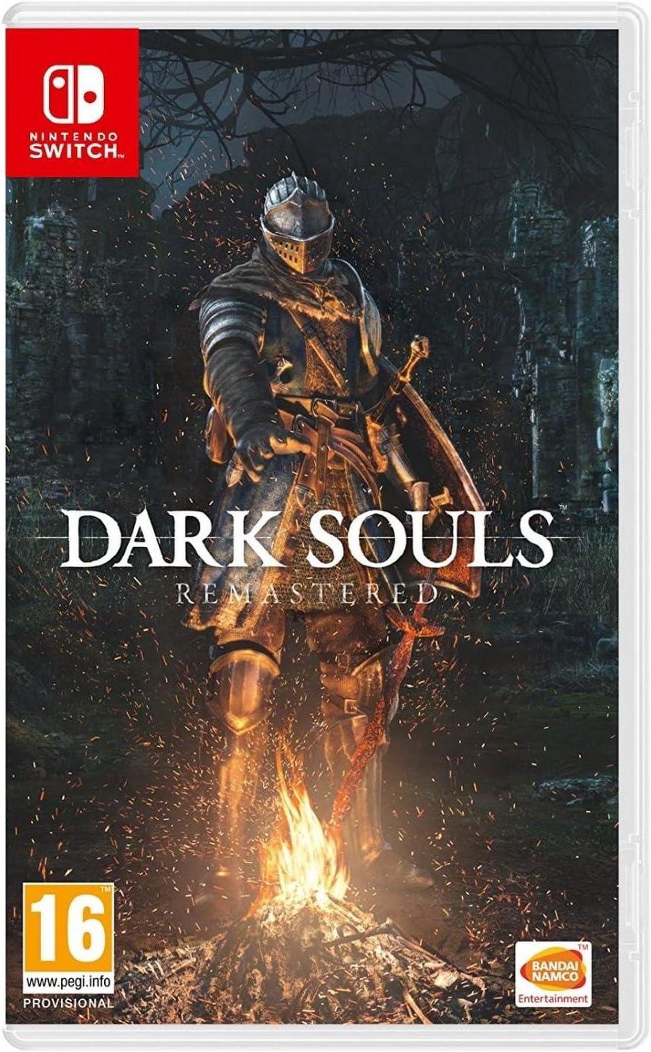 Alt view image 4 of 10 - Dark Souls Remastered Nintendo Switch Game