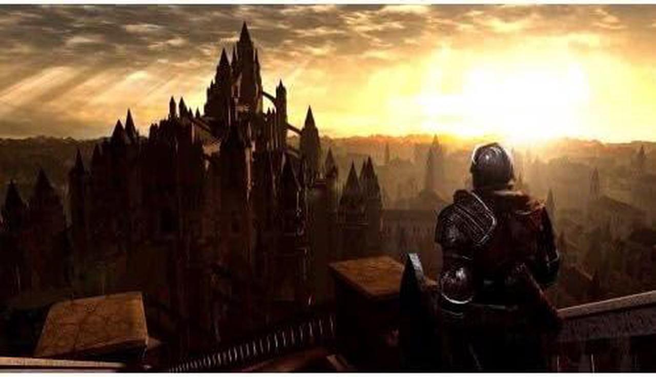 Alt view image 7 of 10 - Dark Souls Remastered Nintendo Switch Game