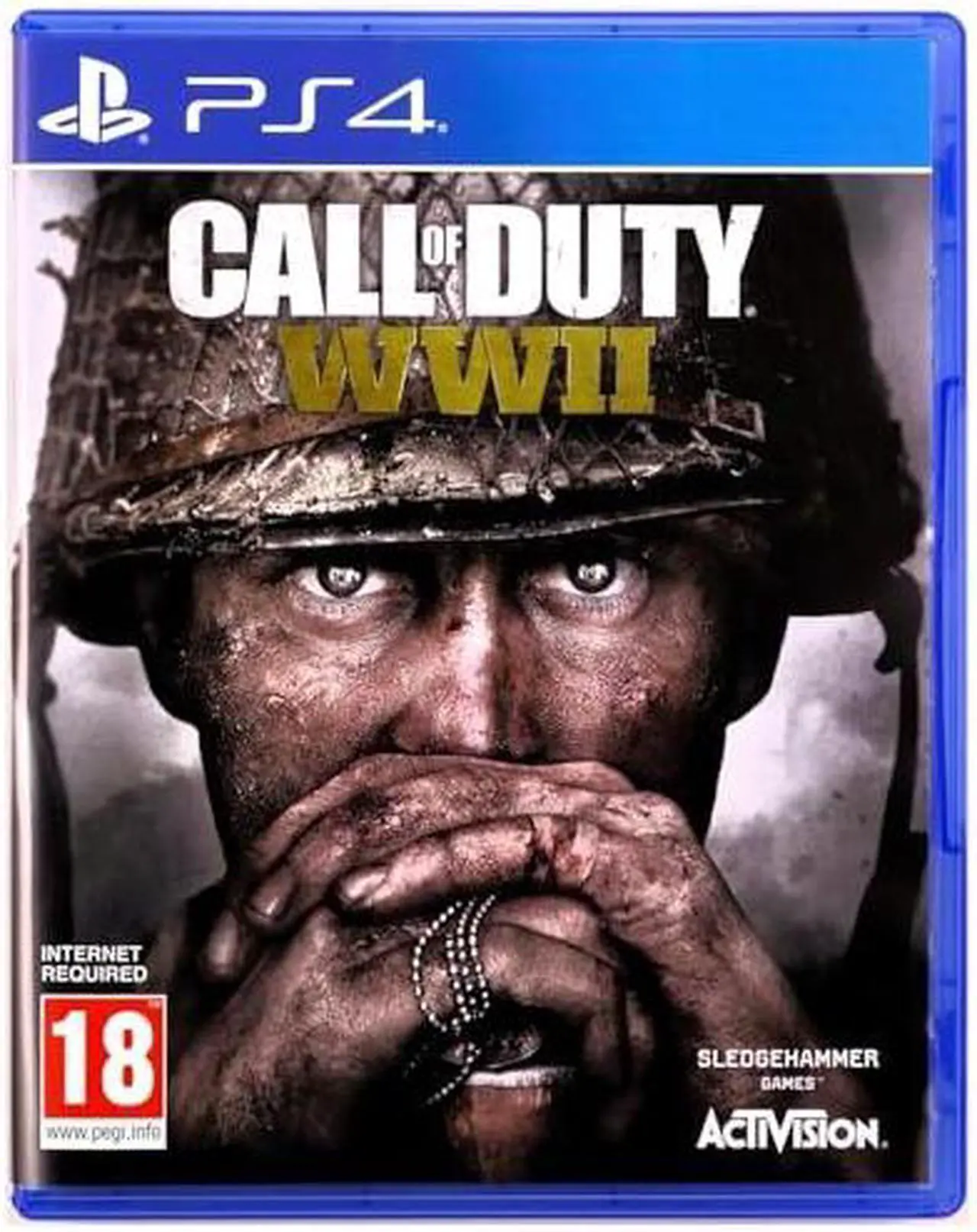 Alt view image 9 of 9 - call of duty: wwii ps4