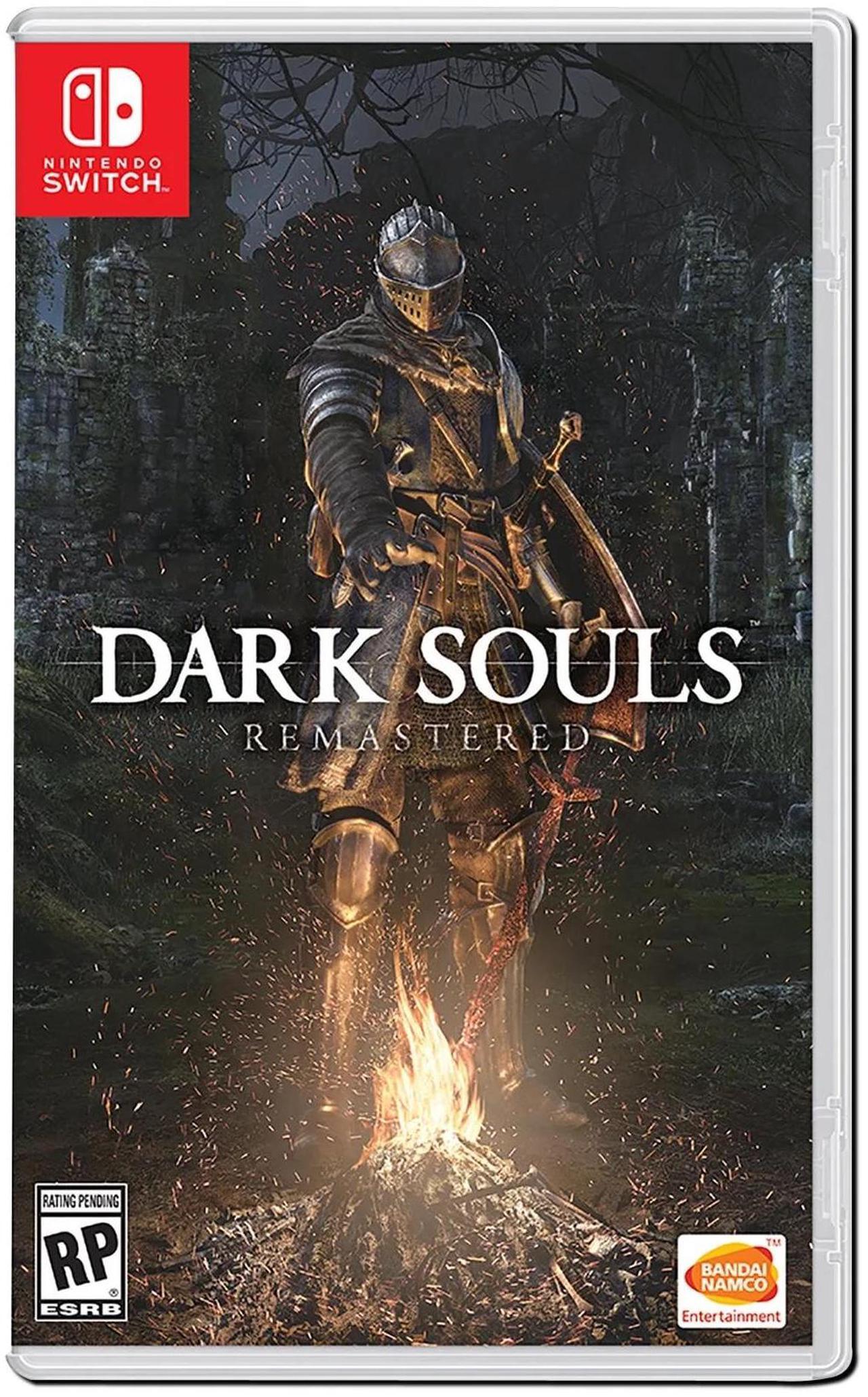 Alt view image 10 of 10 - Dark Souls Remastered Nintendo Switch Game