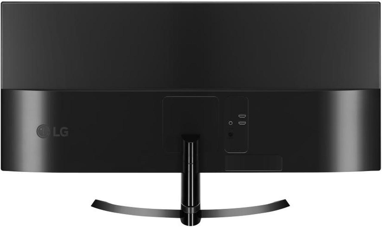 Alt view image 5 of 7 - LG 34UM61-P 34" 21:9 2560 x 1080 UltraWide Full HD IPS LED Monitor, 250 cd/m2 AMD FreeSync Dual HDMI