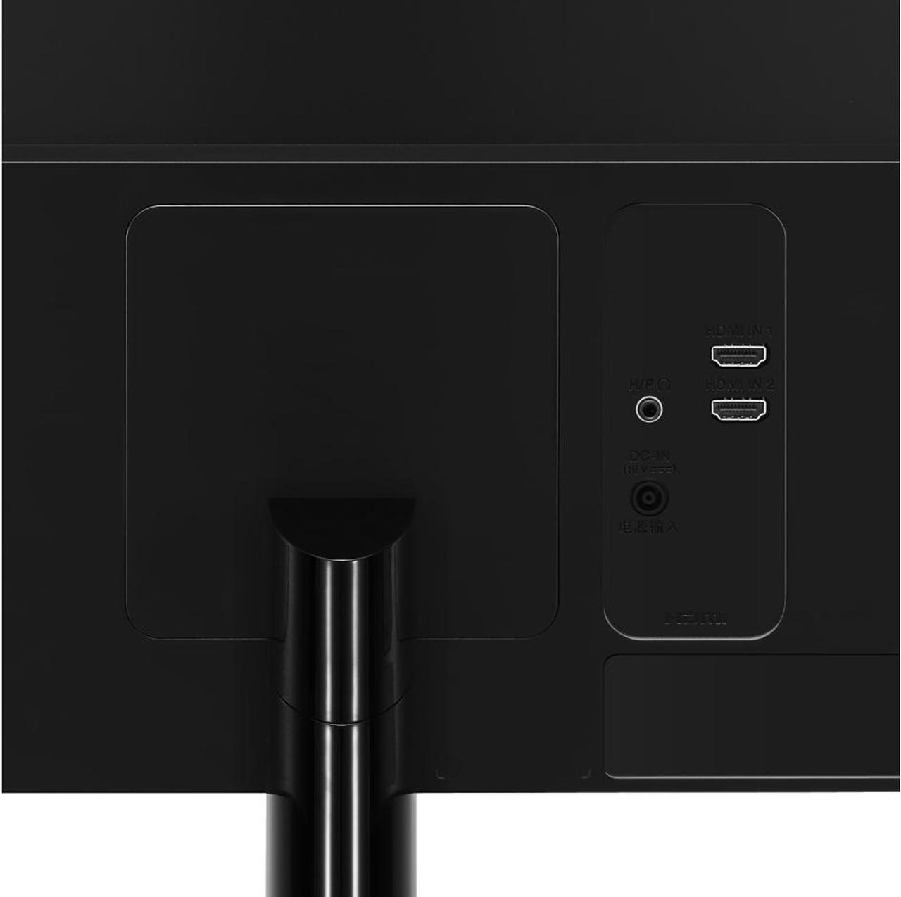 Alt view image 6 of 7 - LG 34UM61-P 34" 21:9 2560 x 1080 UltraWide Full HD IPS LED Monitor, 250 cd/m2 AMD FreeSync Dual HDMI