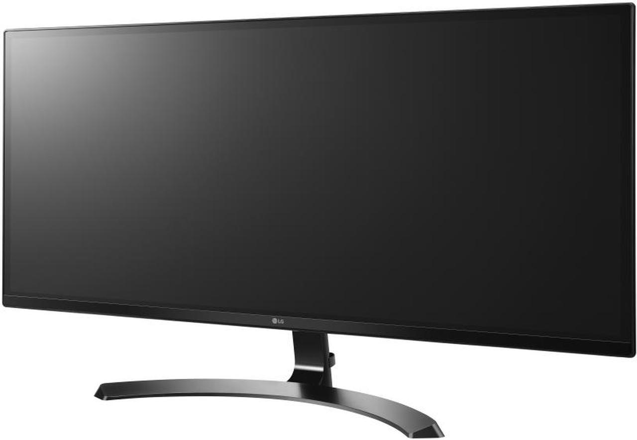 Alt view image 2 of 7 - LG 34UM61-P 34" 21:9 2560 x 1080 UltraWide Full HD IPS LED Monitor, 250 cd/m2 AMD FreeSync Dual HDMI