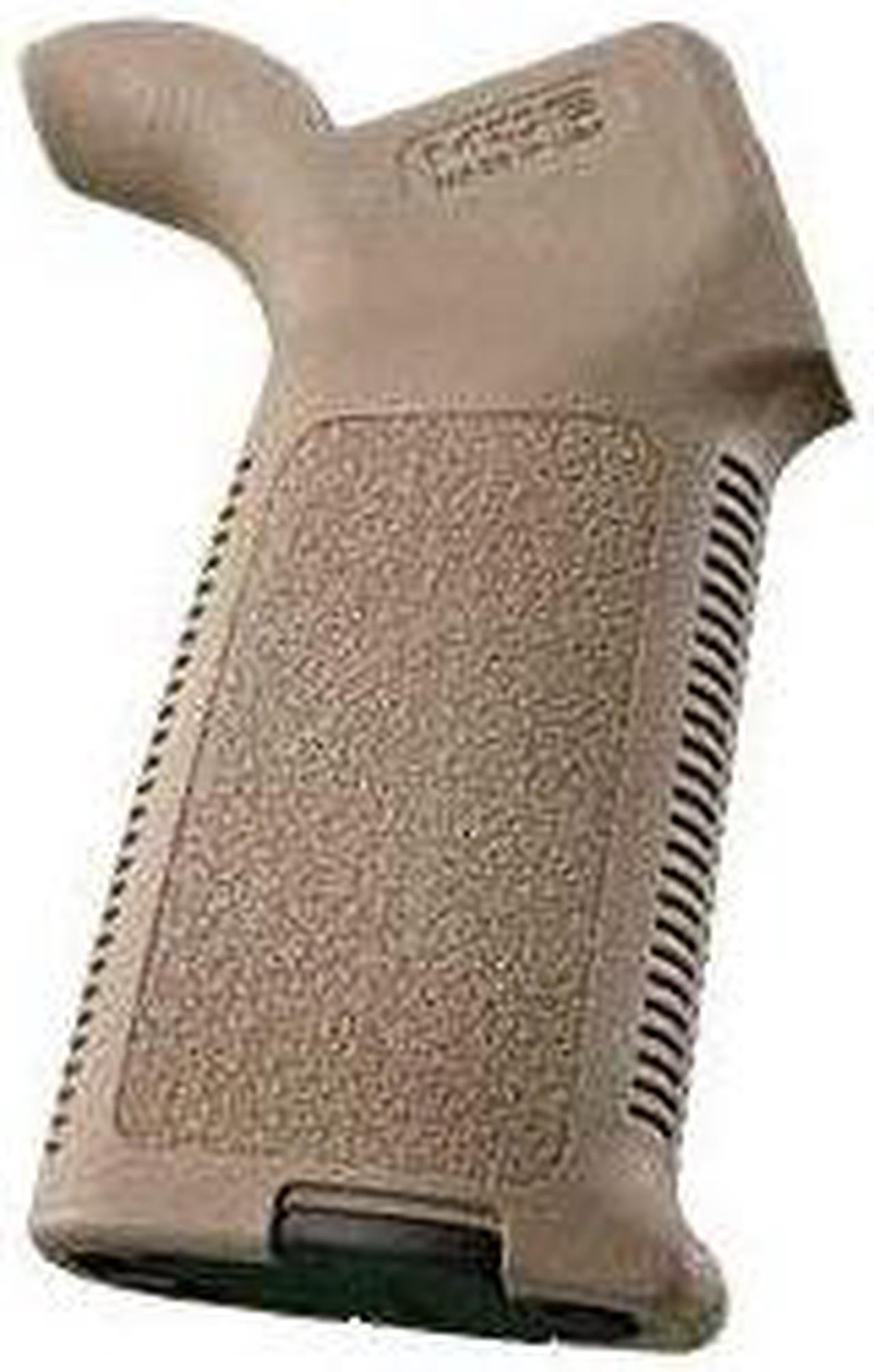 Main image of Magpul Industries MOE Grip, Fits AR Rifles, Flat Dark Earth MAG415-FDE
