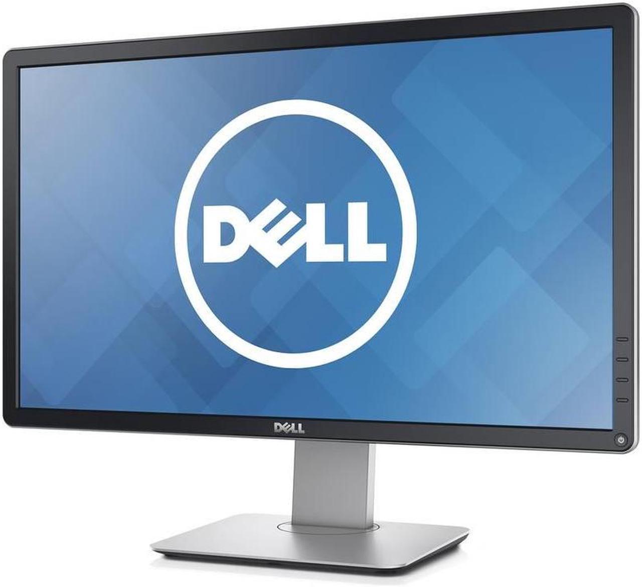 Dell 24" P2414H DVI/DisplayPort 1080p Widescreen IPS LED LCD Monitor w/USB Hub