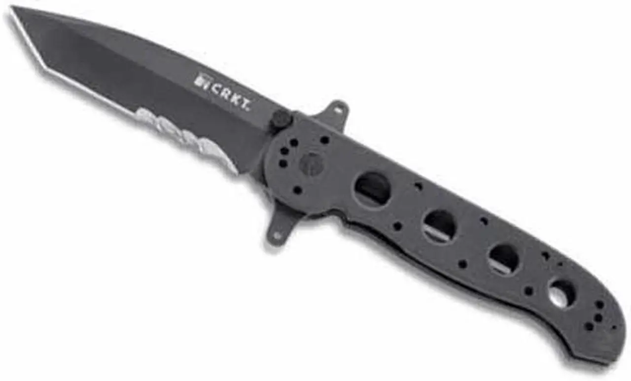 Alt view image 4 of 15 - CRKT M16 Knife M16-14SFG