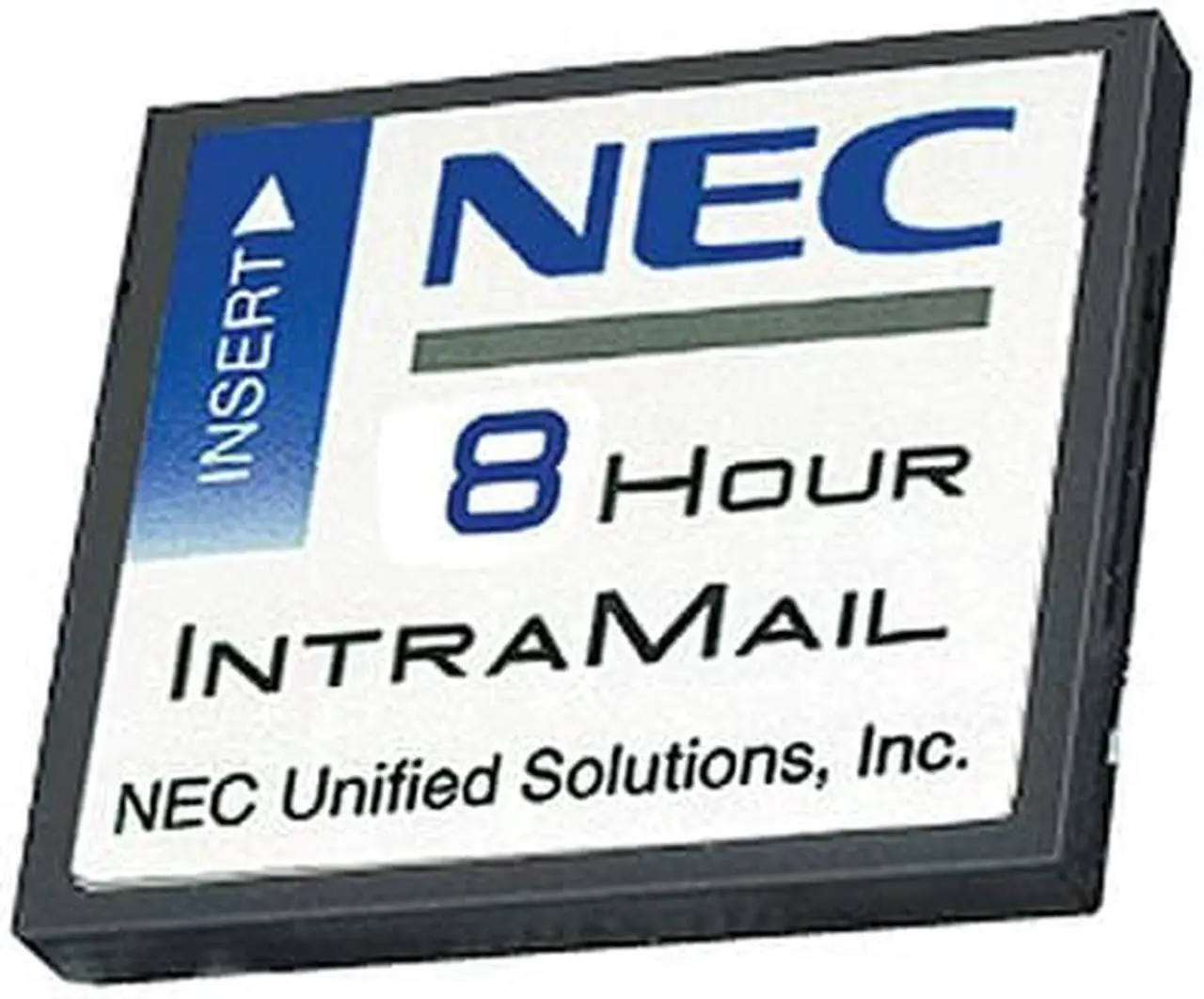 Alt view image 3 of 12 - NEC Unified Solutions 1091060 Voice Mail DSX Intramail 2 Port