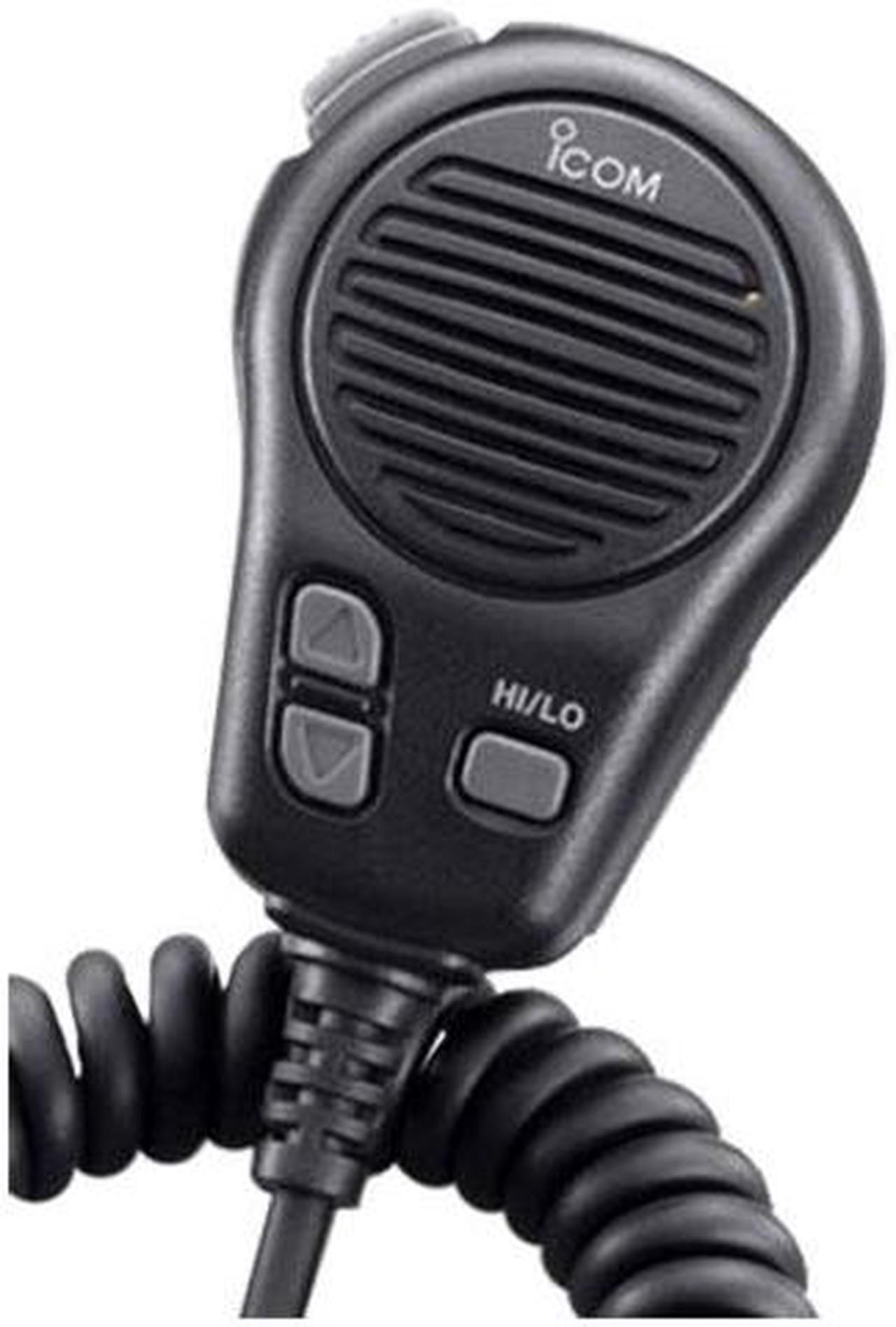 Alt view image 5 of 20 - Icom Standard Rear Mount Mic F/M504 M602 & M604