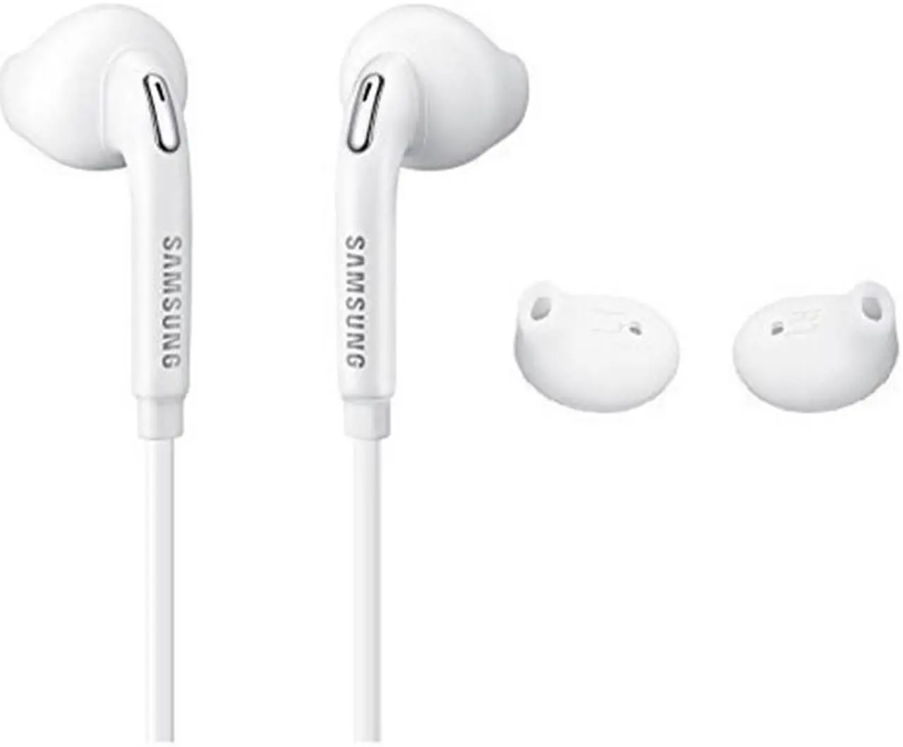 Alt view image 3 of 4 - Samsung OEM Wired Headset  3.5mm with Inline Call and Volume Control - Black