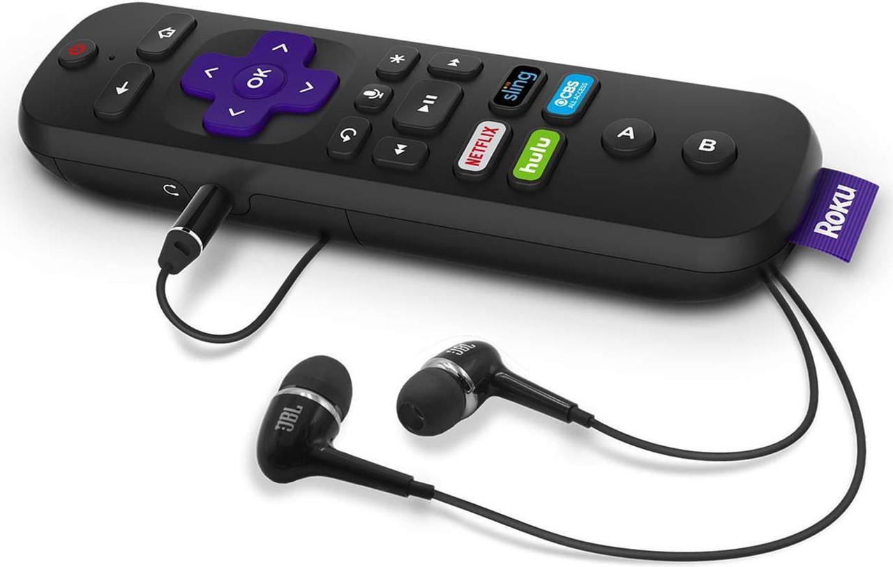 Alt view image 11 of 11 - Roku Ultra (4661R) Video Devices & TV Tuners