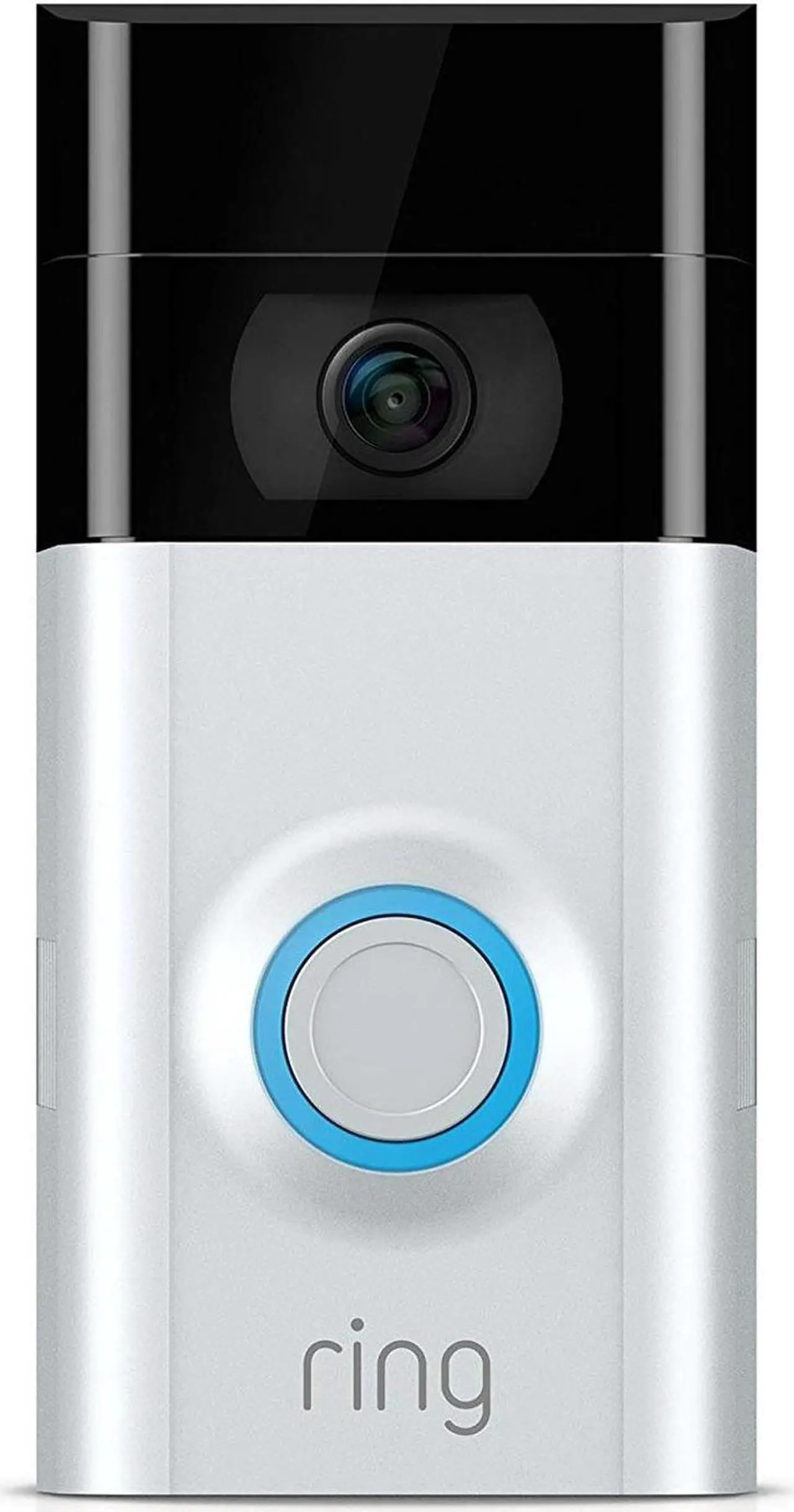 Alt view image 11 of 20 - Ring 8VR1S7-0FC0 1080HD Video Doorbell 2