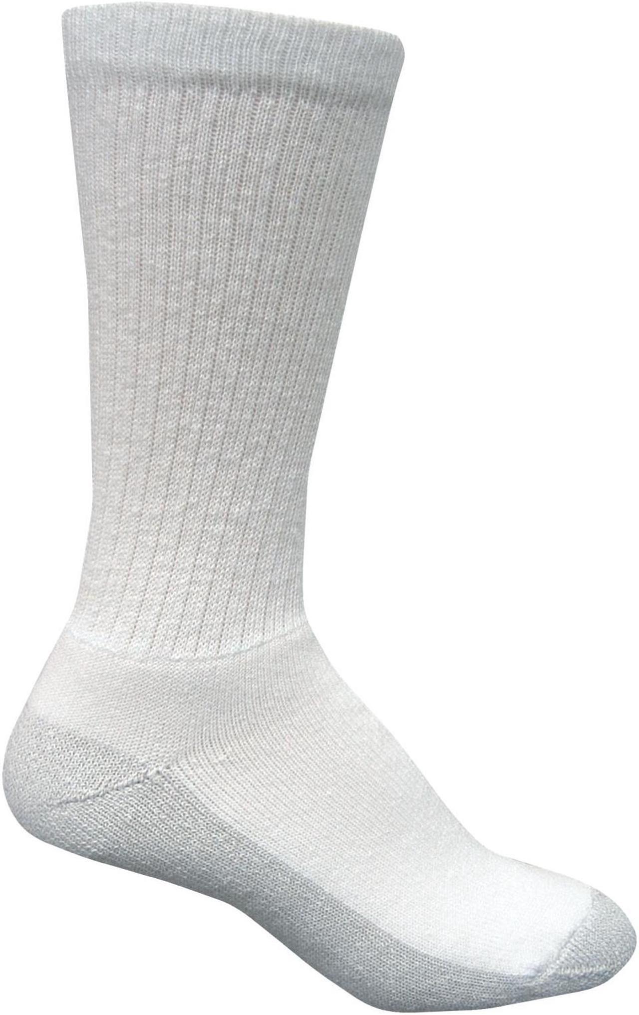 Main image of Magnum DC-2 Sock (3-Pack) White Medium