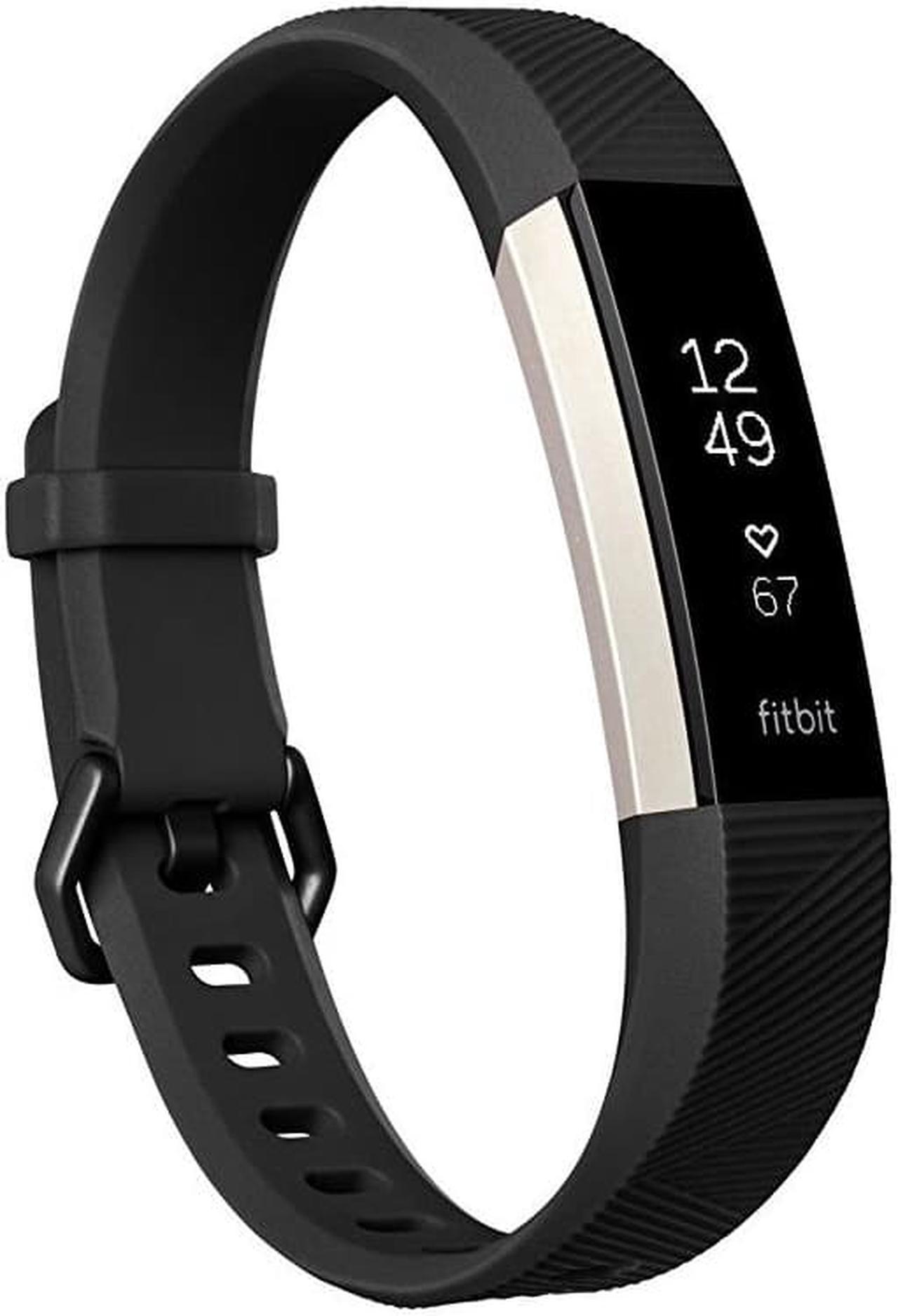 Alt view image 8 of 13 - Fitbit Alta HR Heart Rate & Fitness Wristband