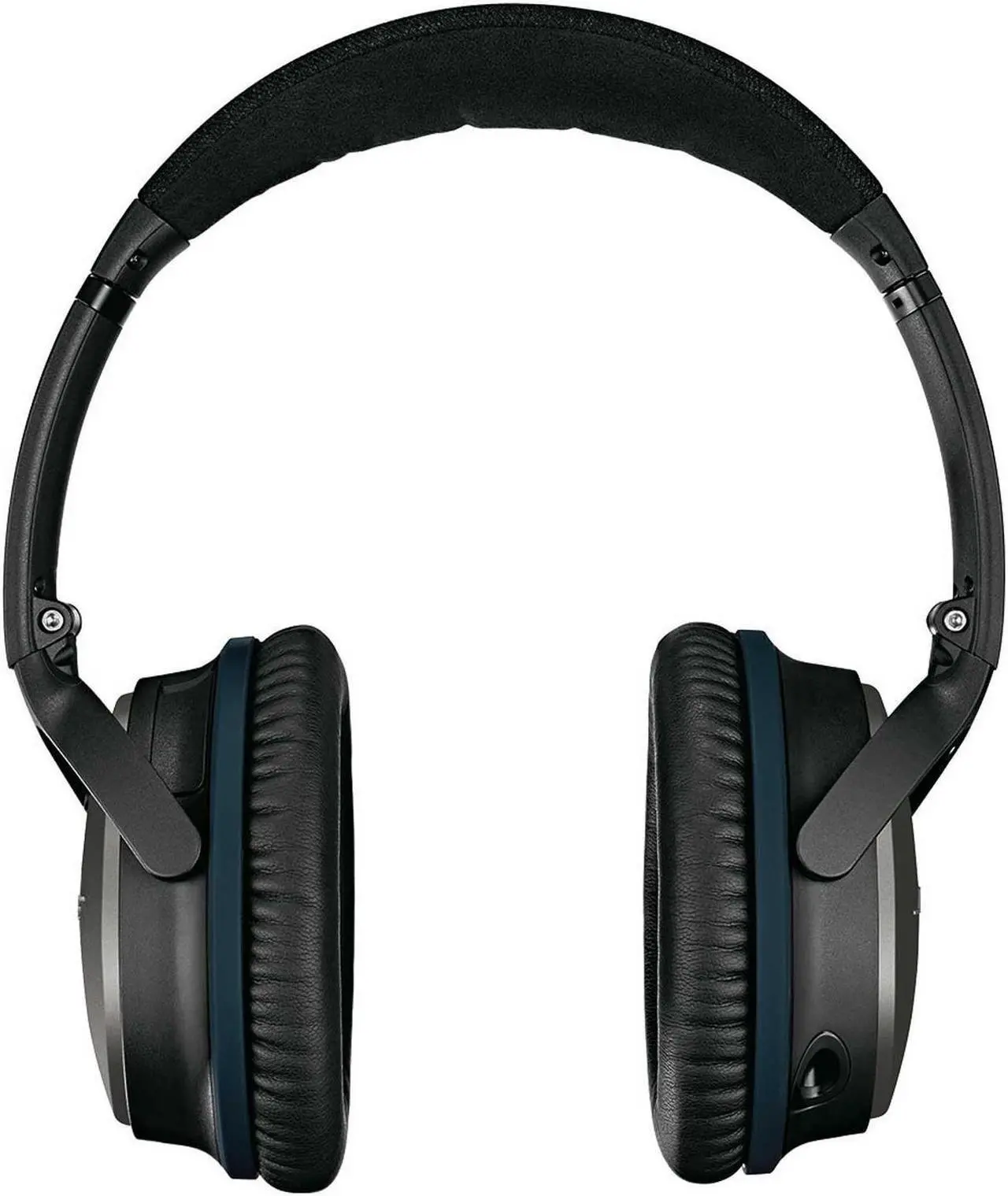 Alt view image 13 of 16 - Bose Quiet Comfort 25 Acoustic Noise Cancelling Headphones-Black-Samsung & Android Devices