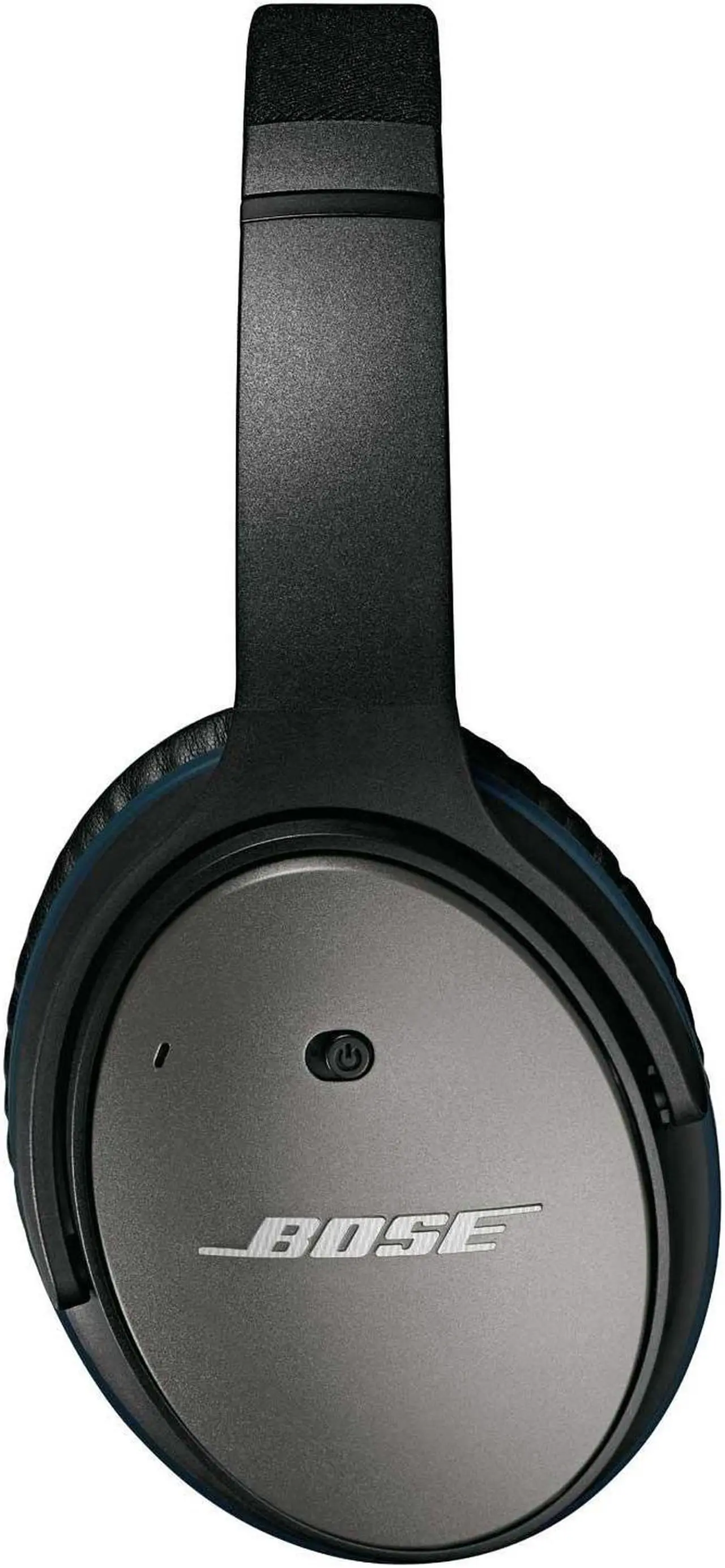 Alt view image 14 of 16 - Bose Quiet Comfort 25 Acoustic Noise Cancelling Headphones-Black-Samsung & Android Devices