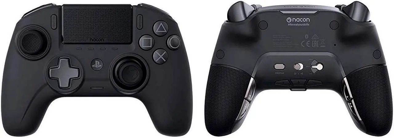 Alt view image 3 of 7 - NACON Controller Esports Revolution Unlimited Pro V3 Playstation 4  Wireless