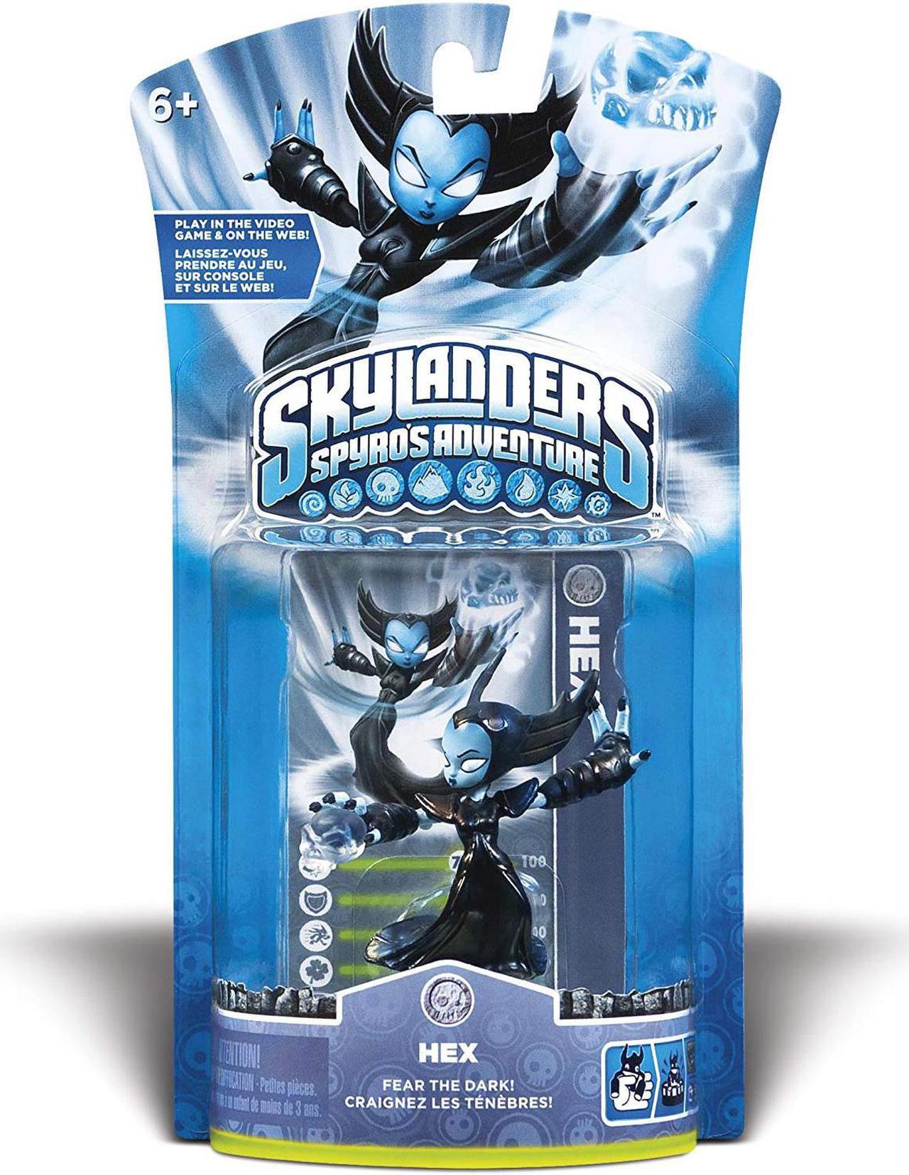 Main image of Hex Skylanders Spyro's Adventure Figure
