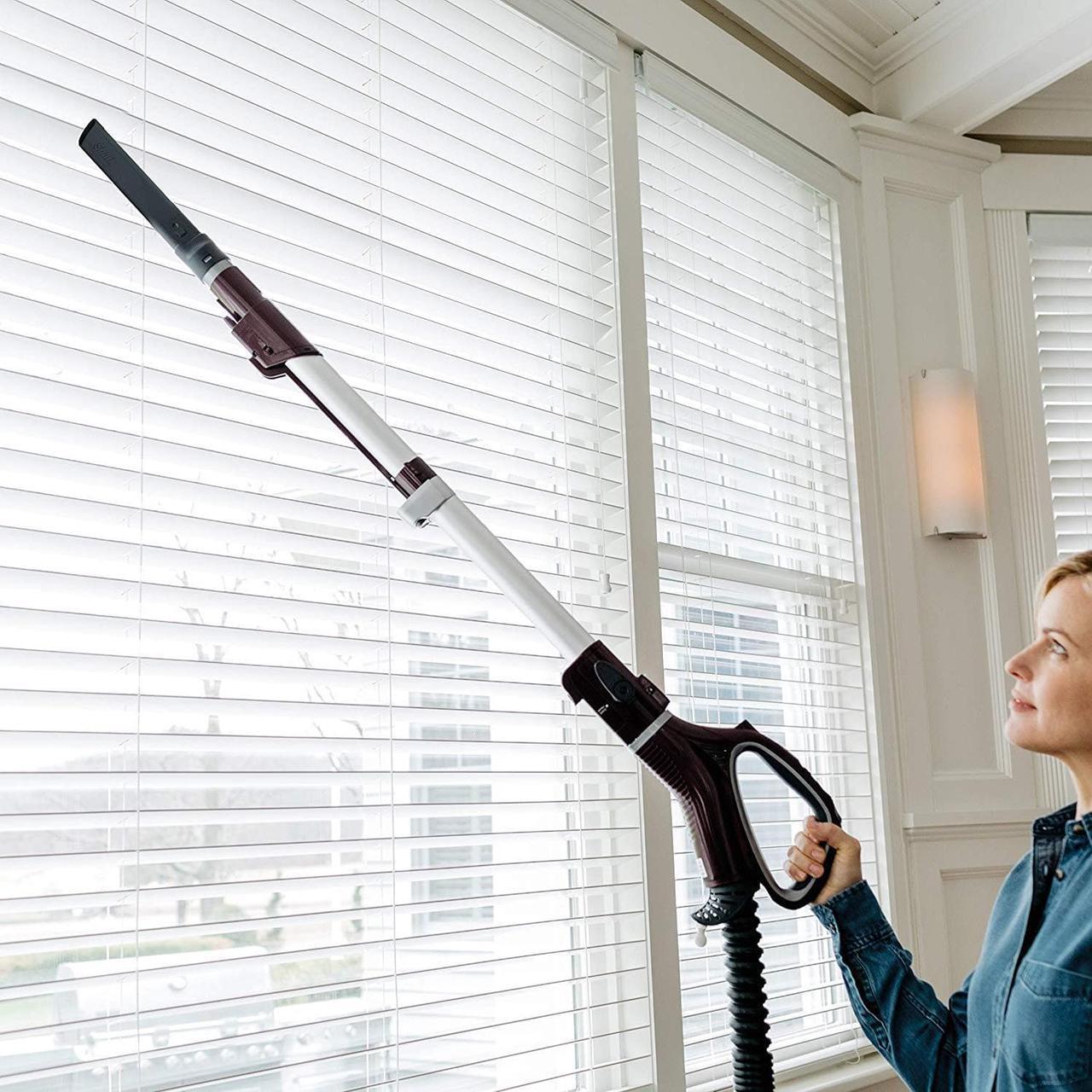 Alt view image 5 of 15 - Shark Rotator NV752 Upright Vacuum Cleaner